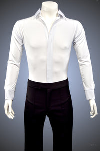 Men’s Latin, Rhythm, Smooth Dance Shirt - GS03 - Shirt by Randall Ready
