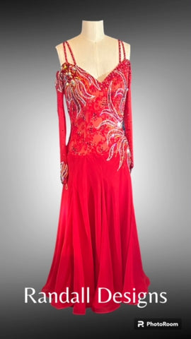 randall designs ballroom dresses Standard/Ballroom Tagged "Dresses" Randall Designs