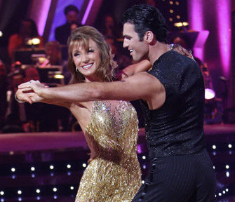 Short Gold Bugle Beaded Fringe (DWTS, Jane Seymour, Season 5) – Randall  Designs
