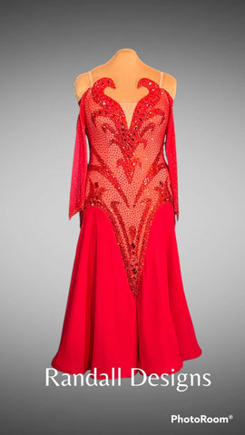 randall designs ballroom dresses Standard/Ballroom Tagged "Dresses" Randall Designs