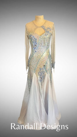randall designs ballroom dresses Randall