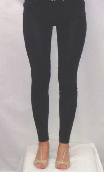 Ladies Slim Stretch Dance Leggings - RL-3 - Pants by Randall Designs